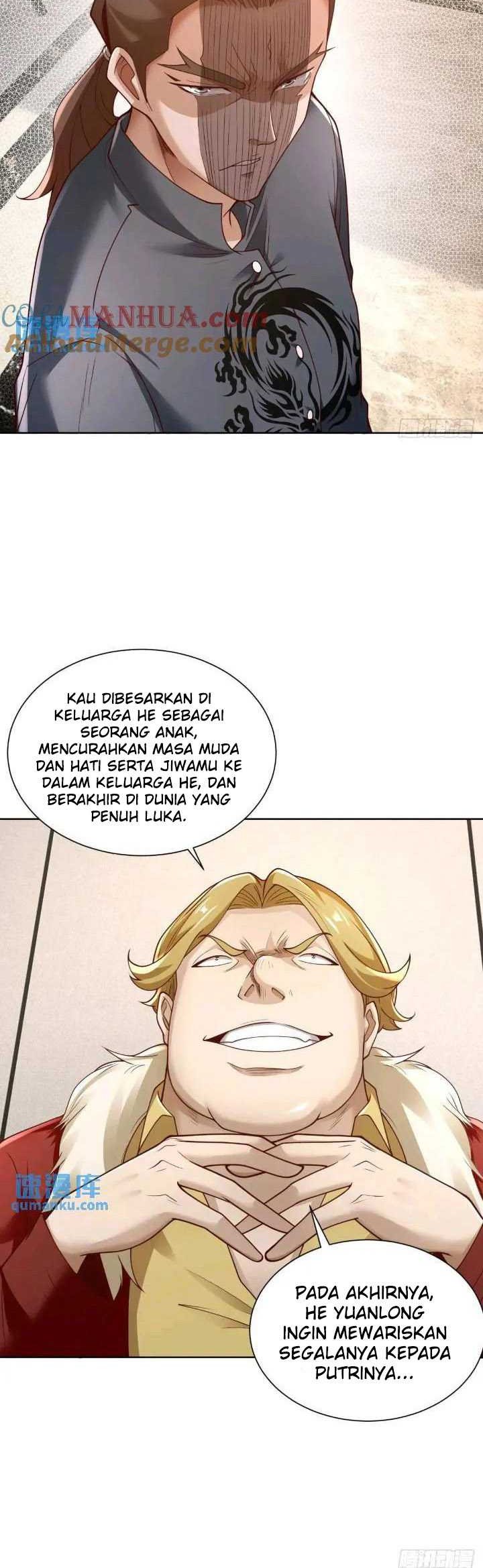 Young Master Of The Plutokart Chapter 46 Gambar 9
