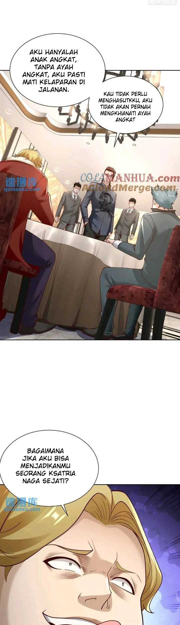 Young Master Of The Plutokart Chapter 46 Gambar 10