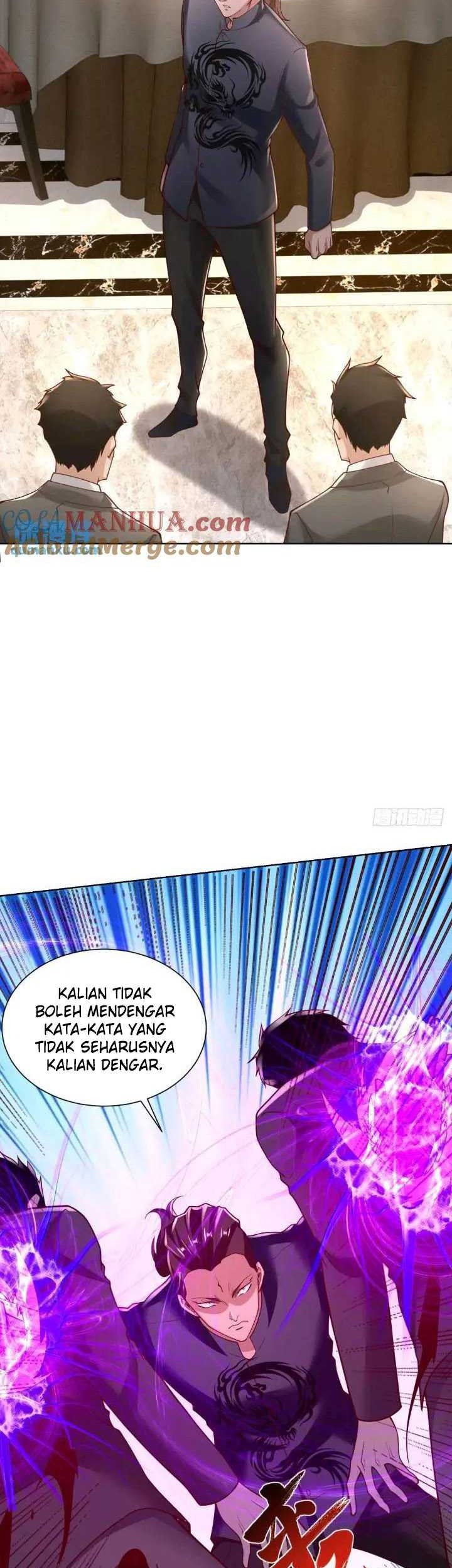 Young Master Of The Plutokart Chapter 46 Gambar 12