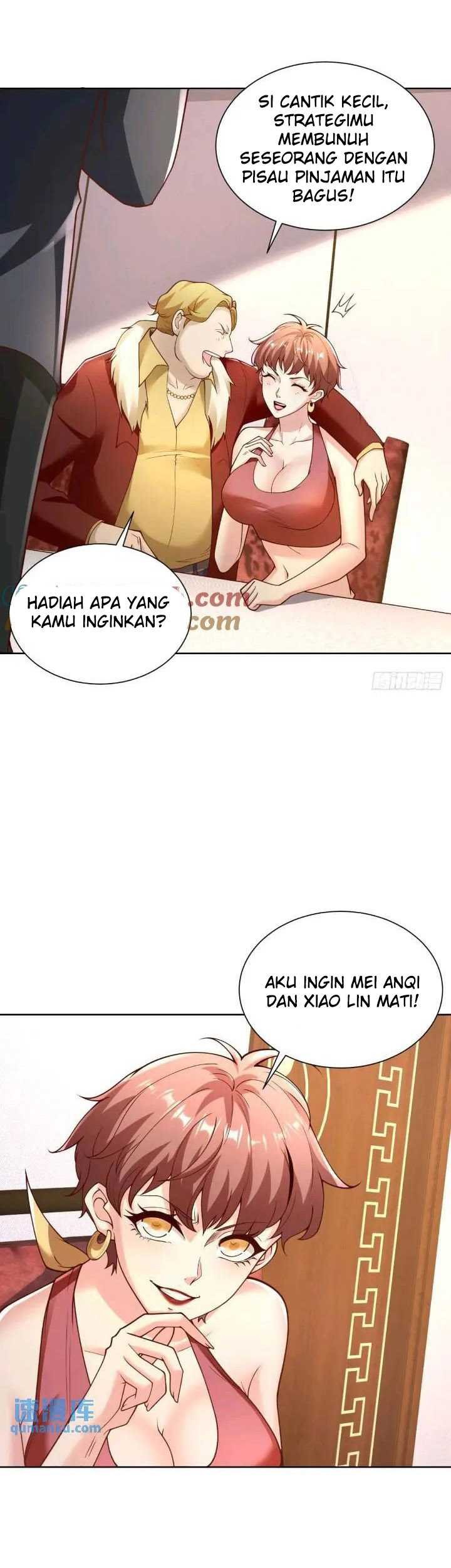 Young Master Of The Plutokart Chapter 46 Gambar 14