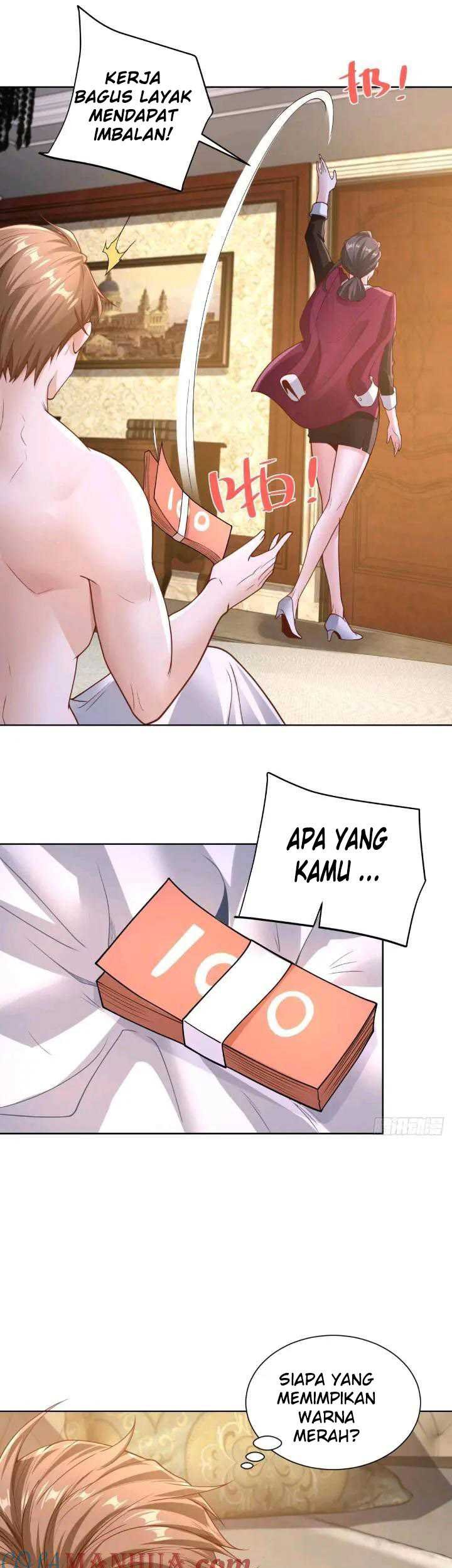Young Master Of The Plutokart Chapter 46 Gambar 18