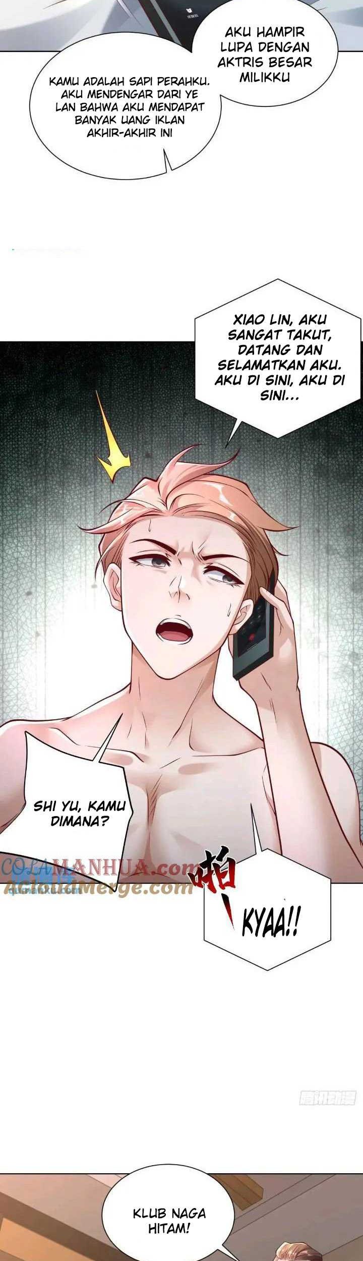 Young Master Of The Plutokart Chapter 46 Gambar 20