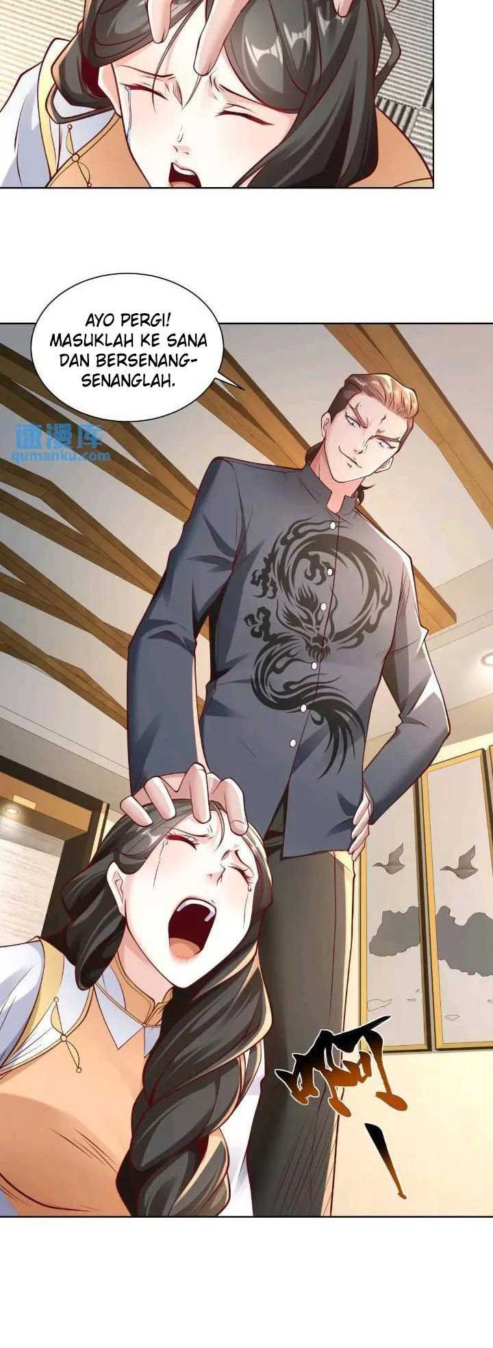 Young Master Of The Plutokart Chapter 46 Gambar 23