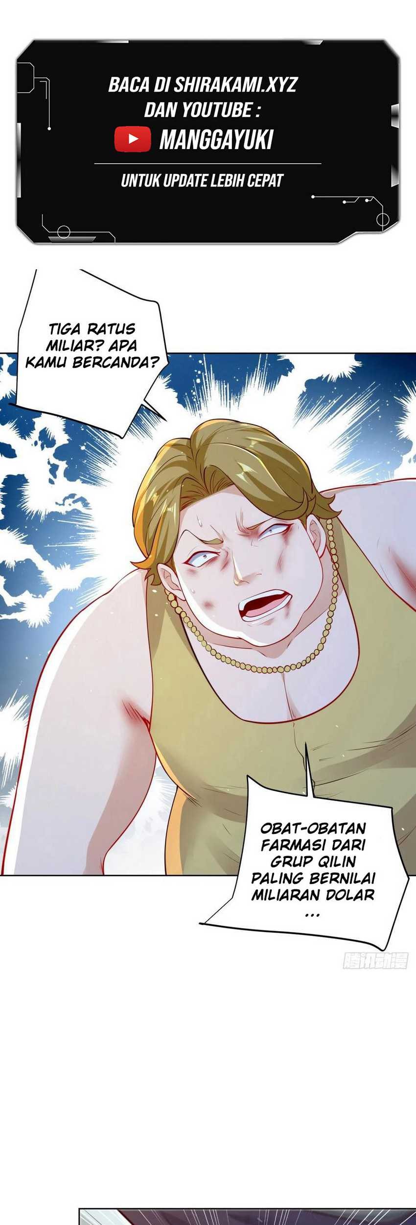 Young Master Of The Plutokart Chapter 45 Gambar 3
