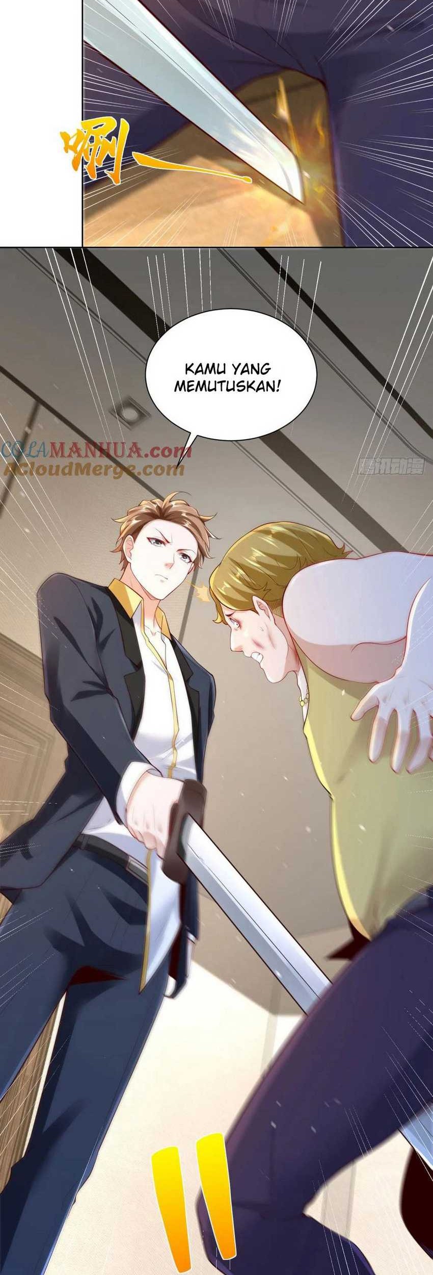 Young Master Of The Plutokart Chapter 45 Gambar 4