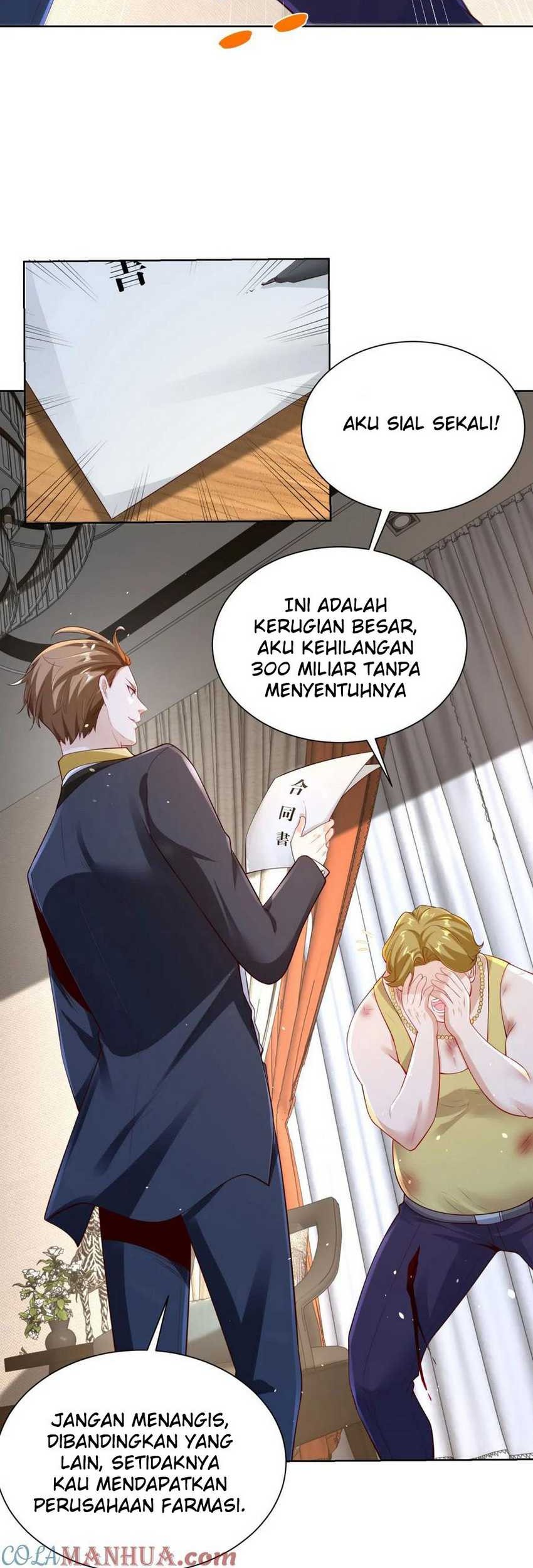 Young Master Of The Plutokart Chapter 45 Gambar 5