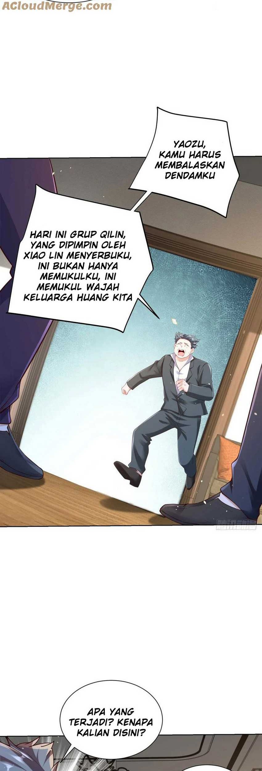 Young Master Of The Plutokart Chapter 45 Gambar 6