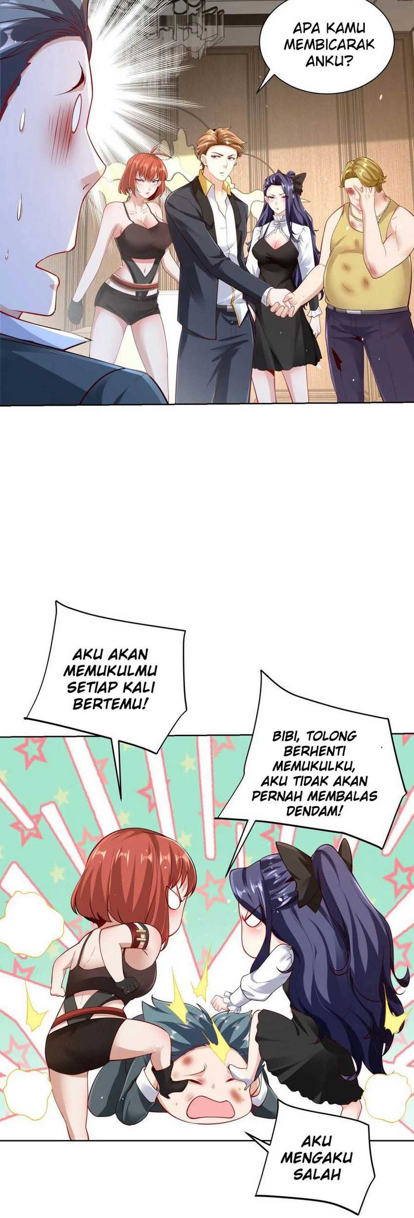 Young Master Of The Plutokart Chapter 45 Gambar 7