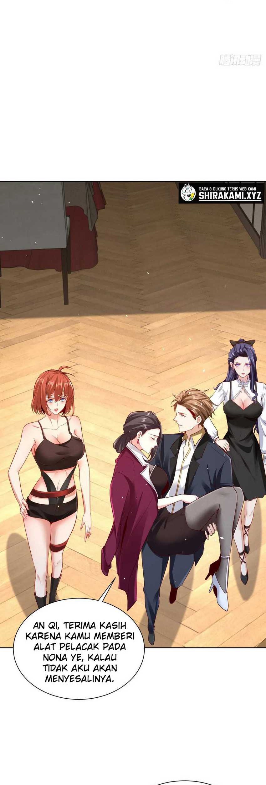 Young Master Of The Plutokart Chapter 45 Gambar 8