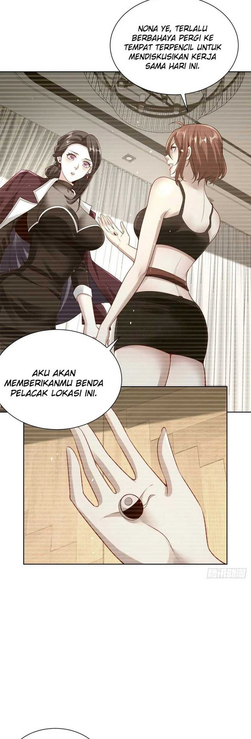 Young Master Of The Plutokart Chapter 45 Gambar 9
