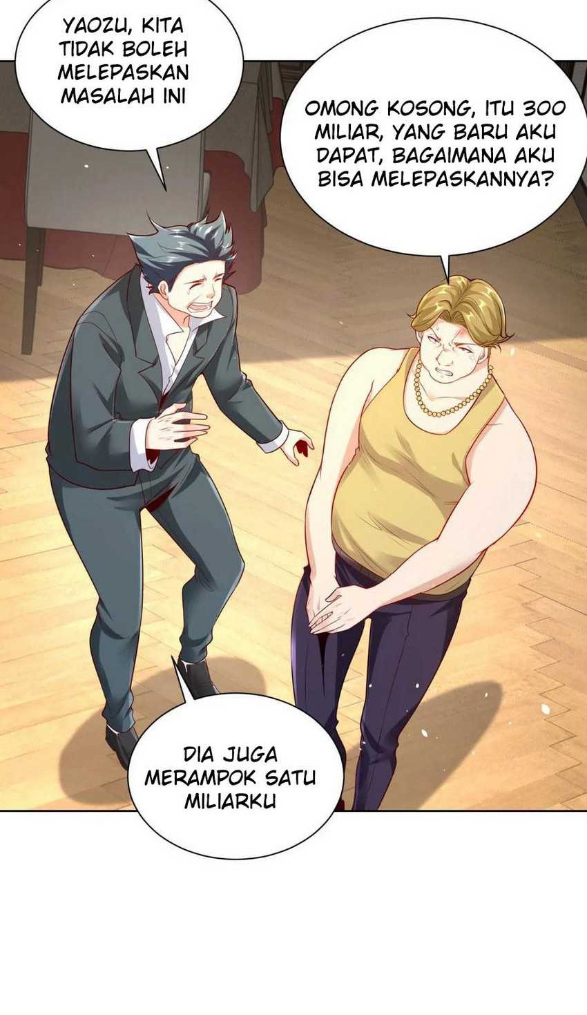 Young Master Of The Plutokart Chapter 45 Gambar 10