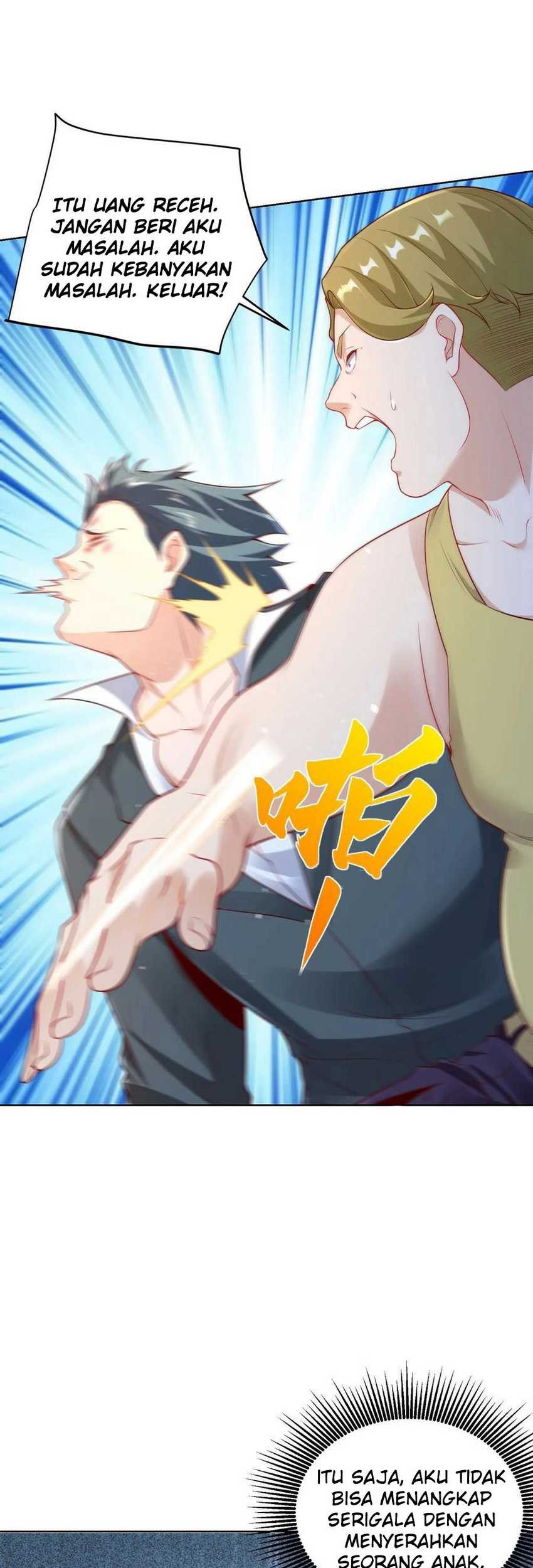 Young Master Of The Plutokart Chapter 45 Gambar 11