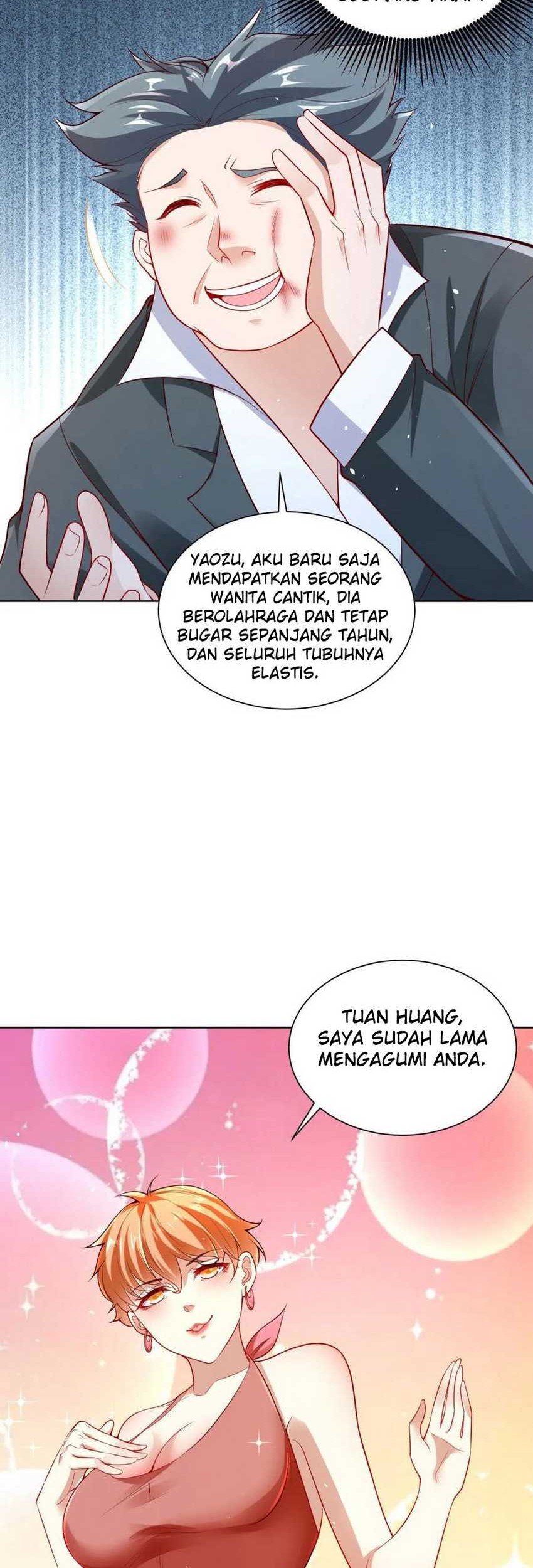 Young Master Of The Plutokart Chapter 45 Gambar 12