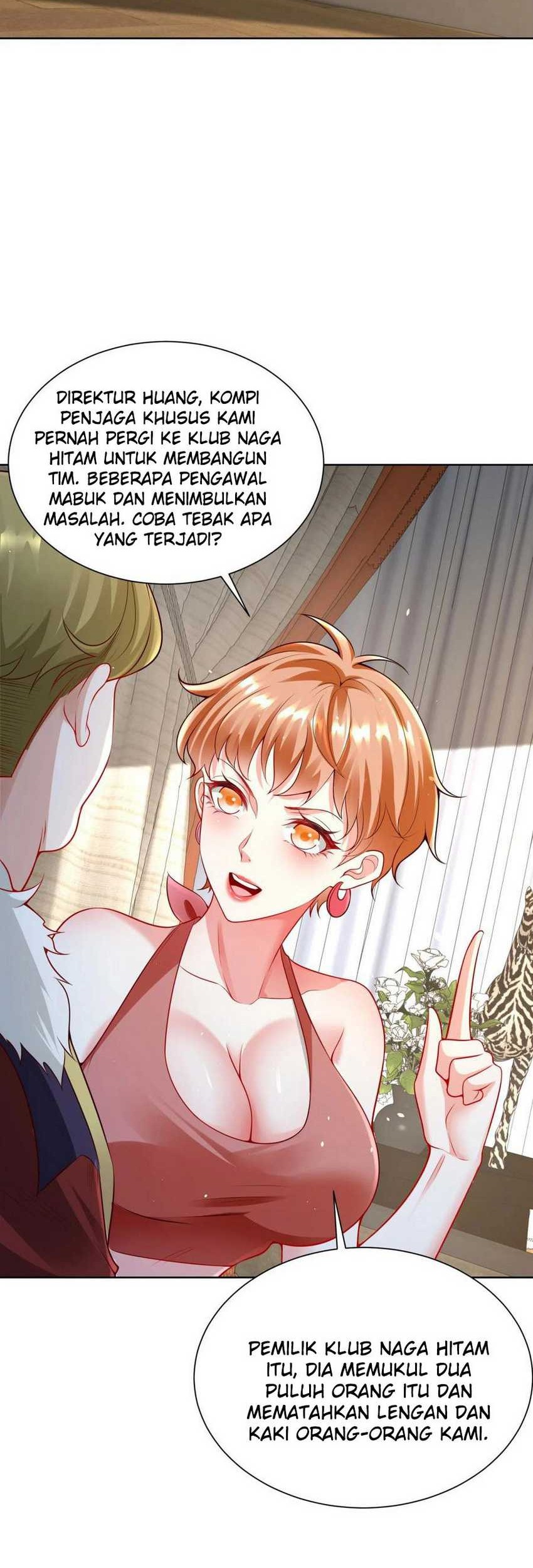 Young Master Of The Plutokart Chapter 45 Gambar 14