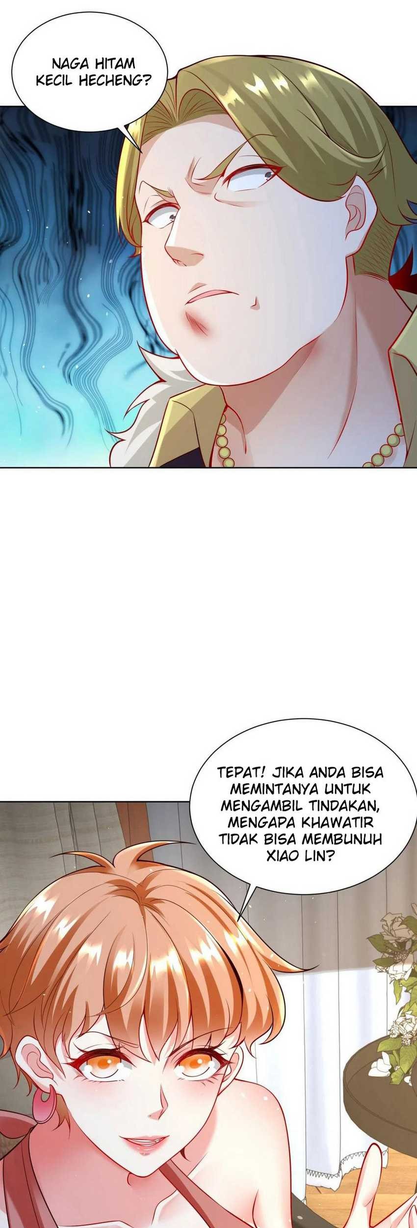 Young Master Of The Plutokart Chapter 45 Gambar 15