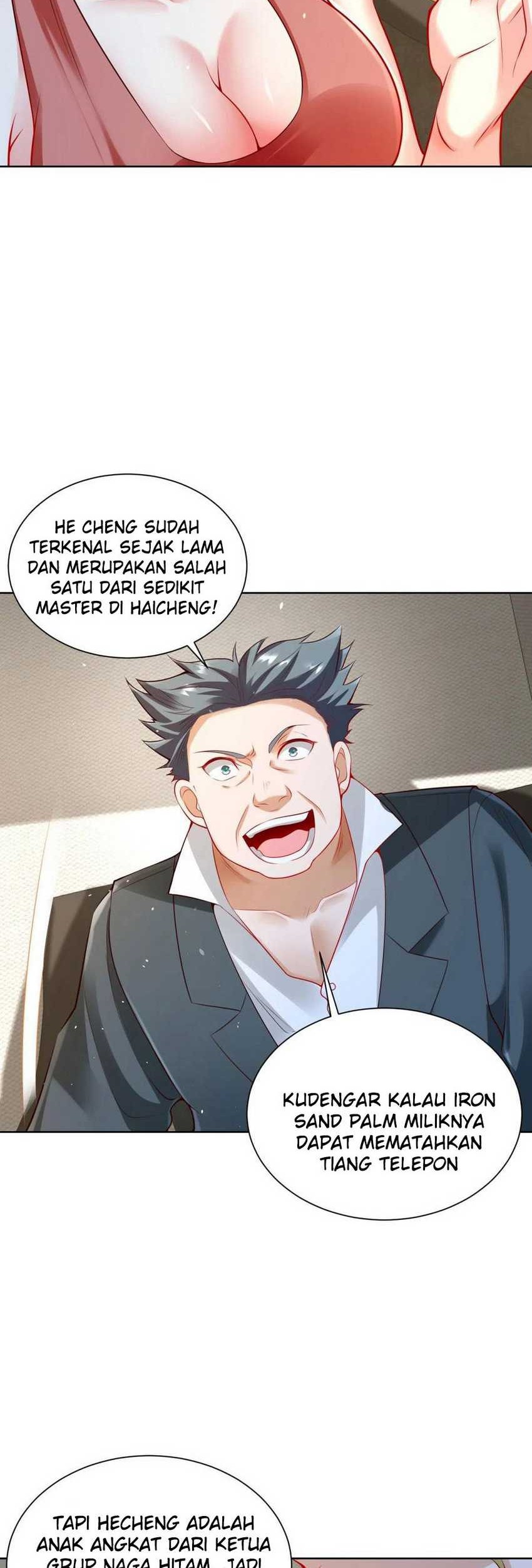 Young Master Of The Plutokart Chapter 45 Gambar 16