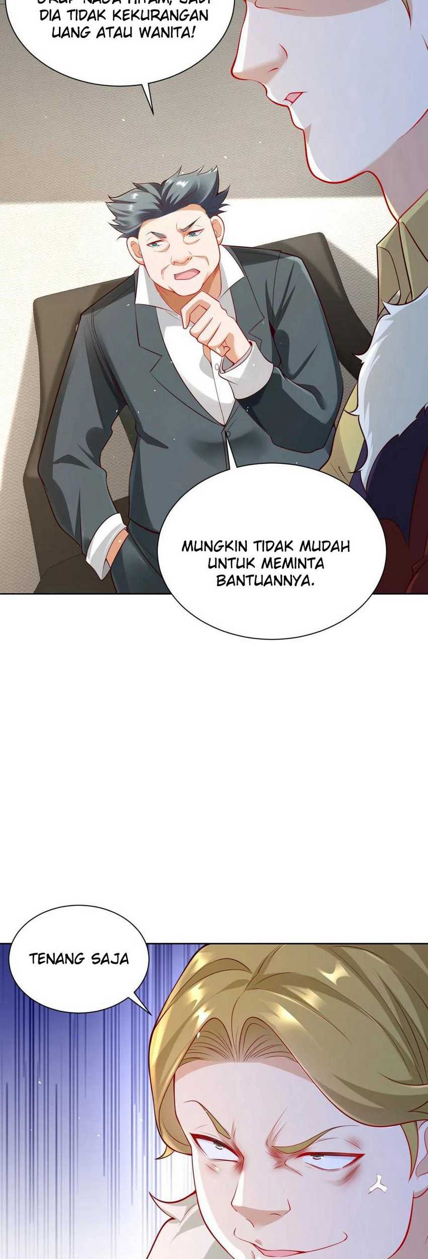 Young Master Of The Plutokart Chapter 45 Gambar 17