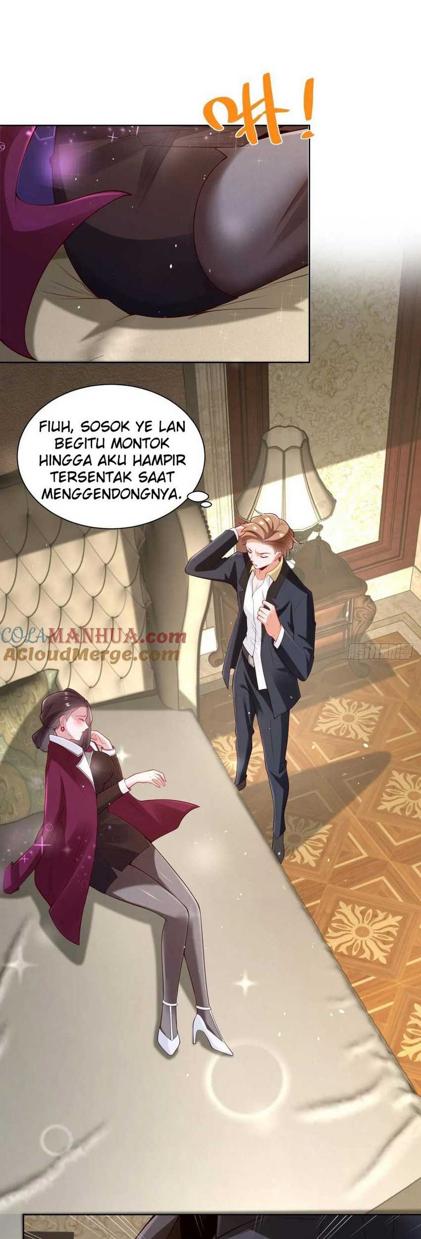 Young Master Of The Plutokart Chapter 45 Gambar 20
