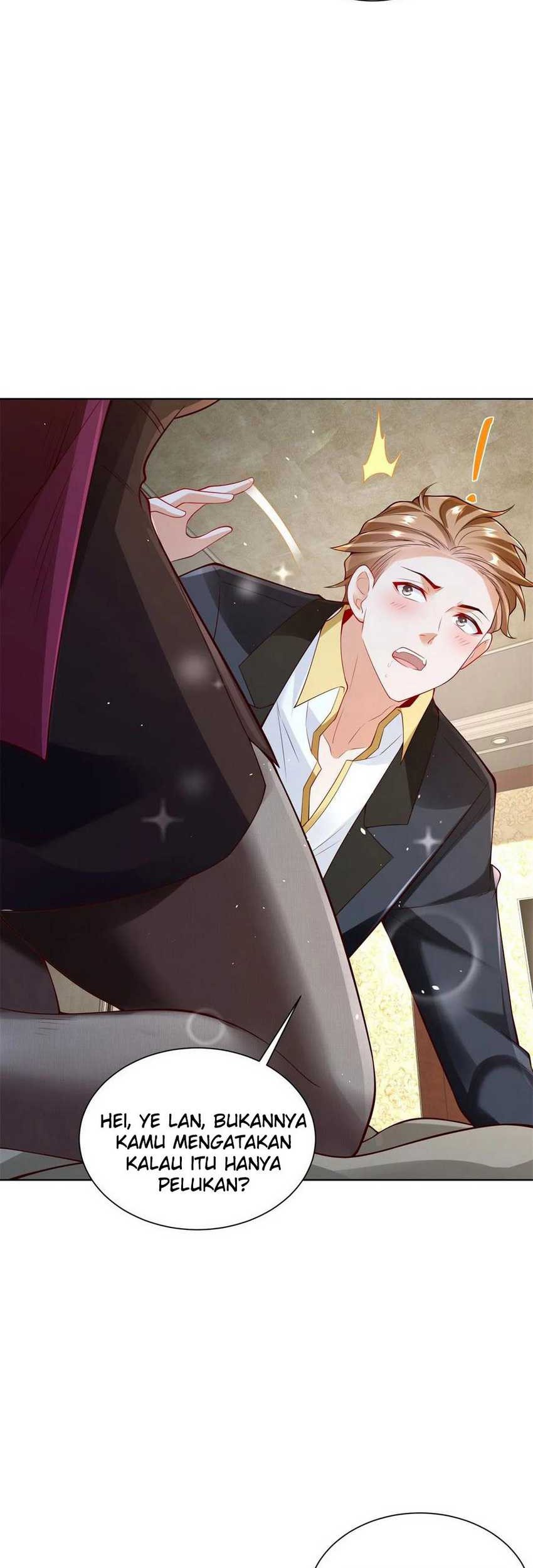 Young Master Of The Plutokart Chapter 45 Gambar 25