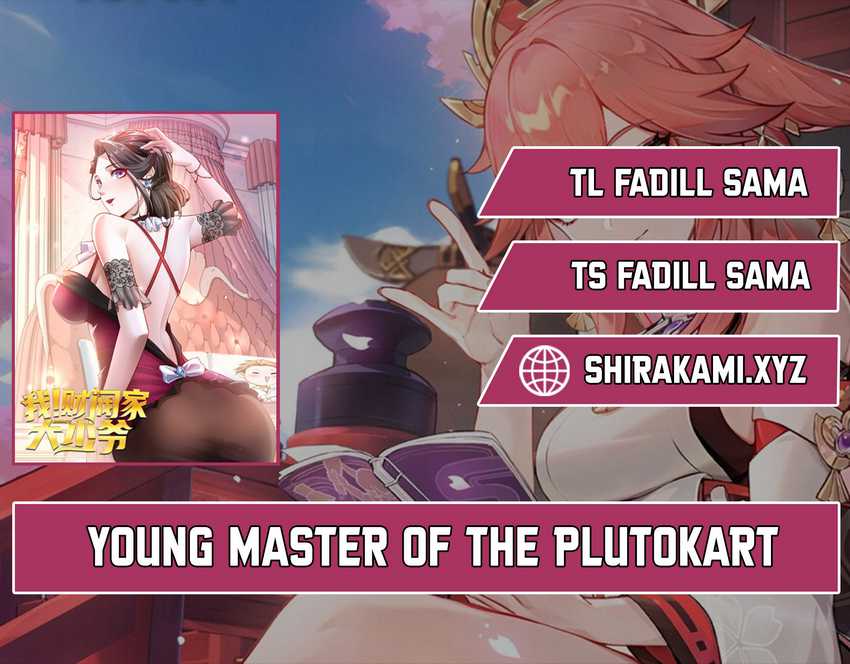 Baca Komik Young Master Of The Plutokart Chapter 44 Gambar 1
