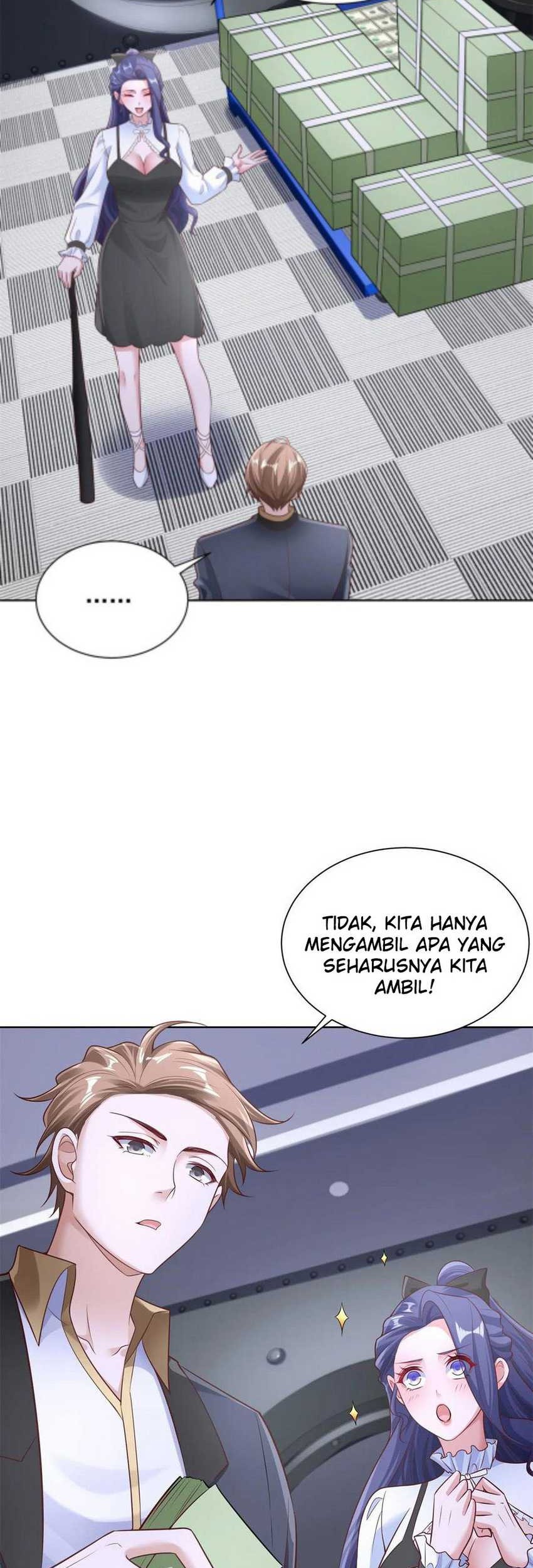 Young Master Of The Plutokart Chapter 44 Gambar 5