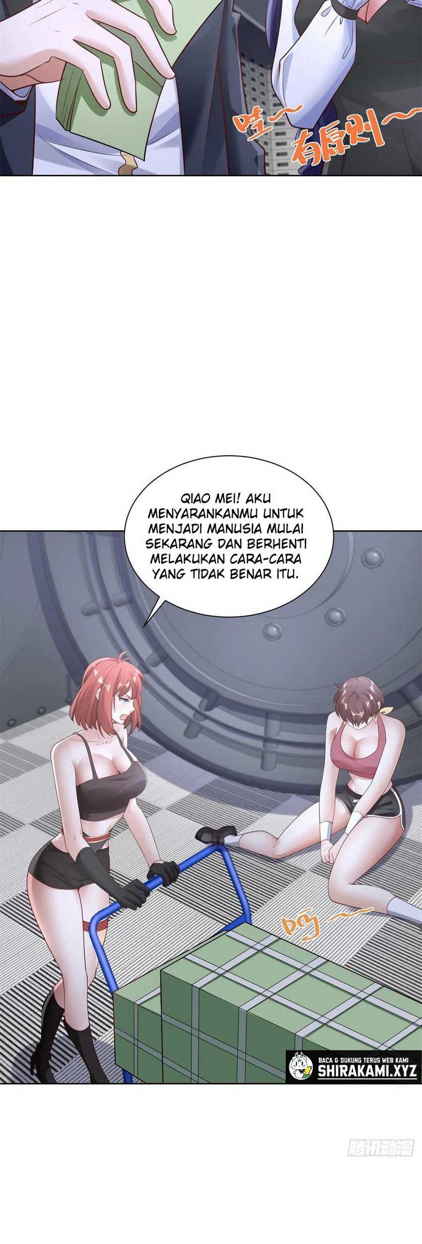 Young Master Of The Plutokart Chapter 44 Gambar 6