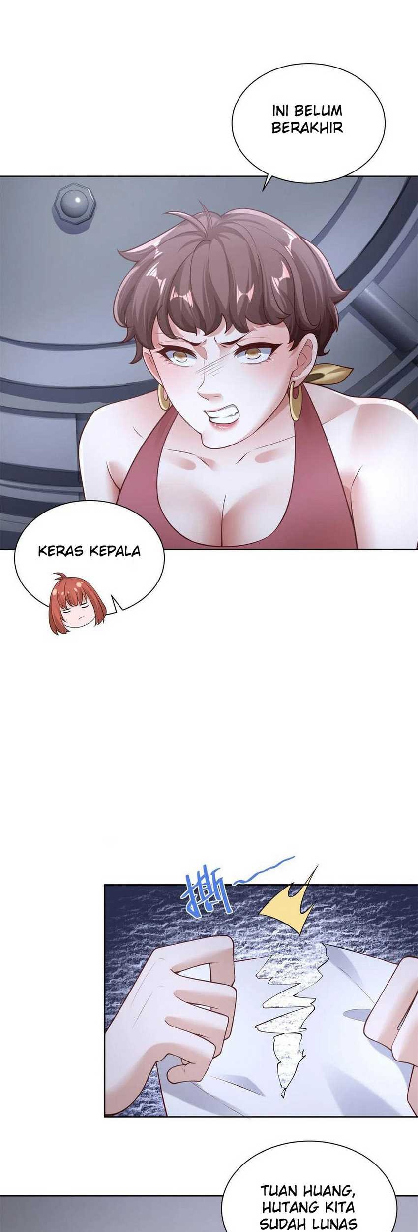 Young Master Of The Plutokart Chapter 44 Gambar 7