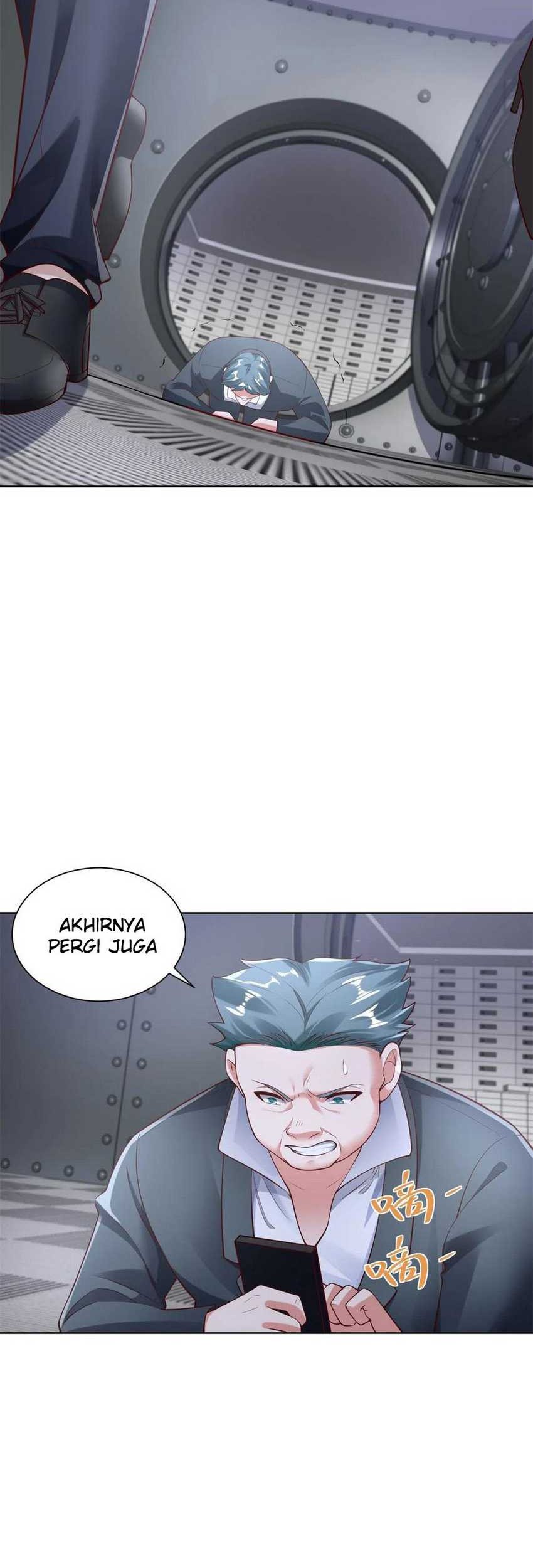 Young Master Of The Plutokart Chapter 44 Gambar 9