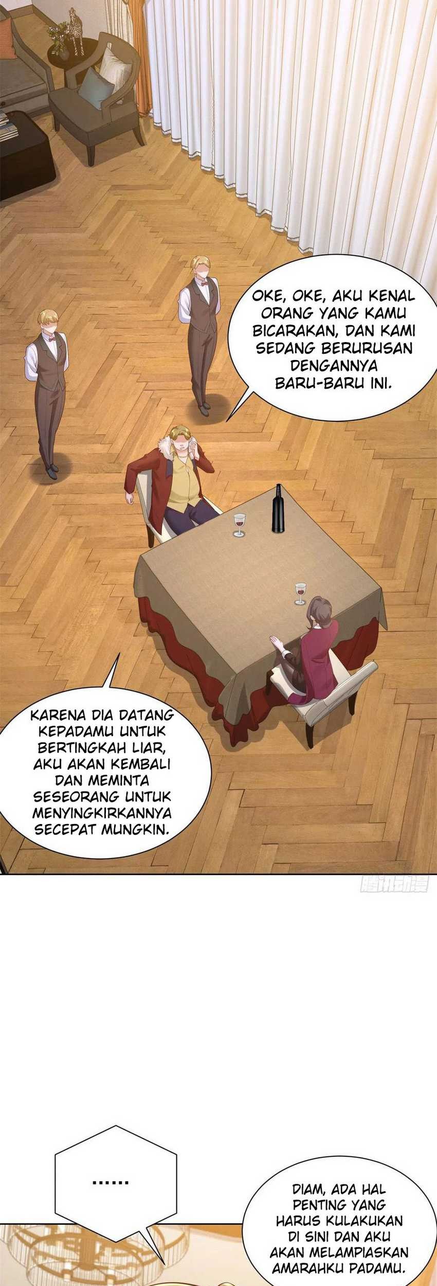 Young Master Of The Plutokart Chapter 44 Gambar 11