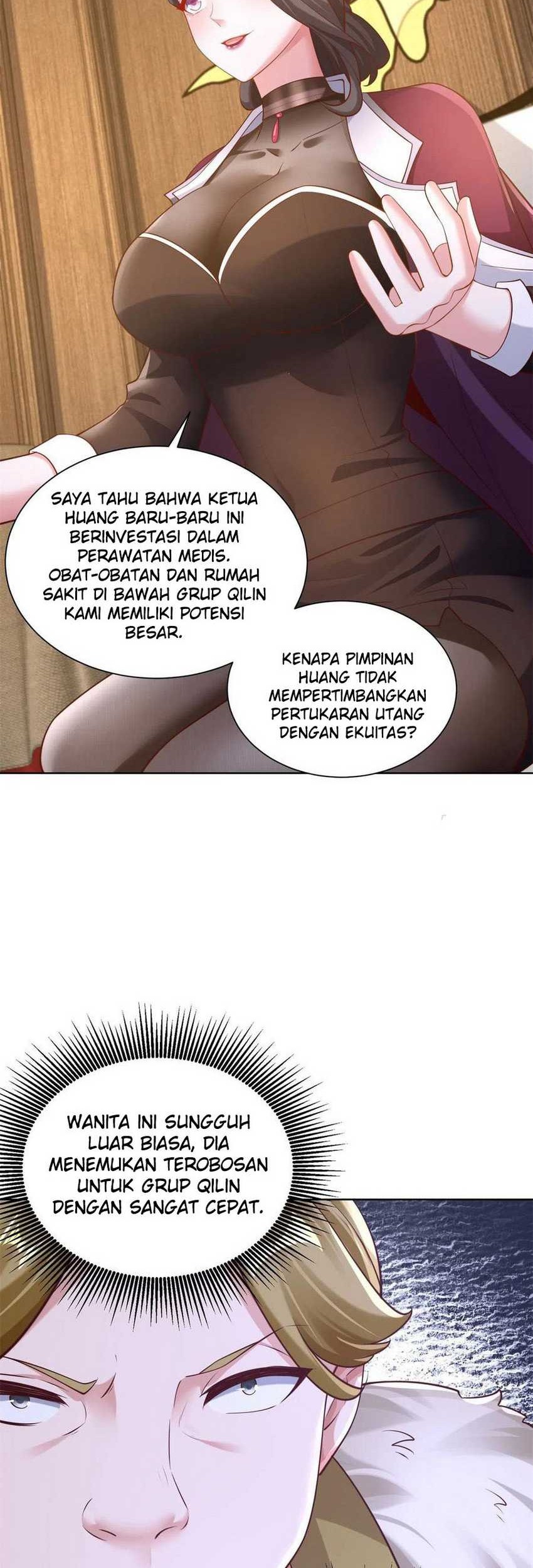 Young Master Of The Plutokart Chapter 44 Gambar 14