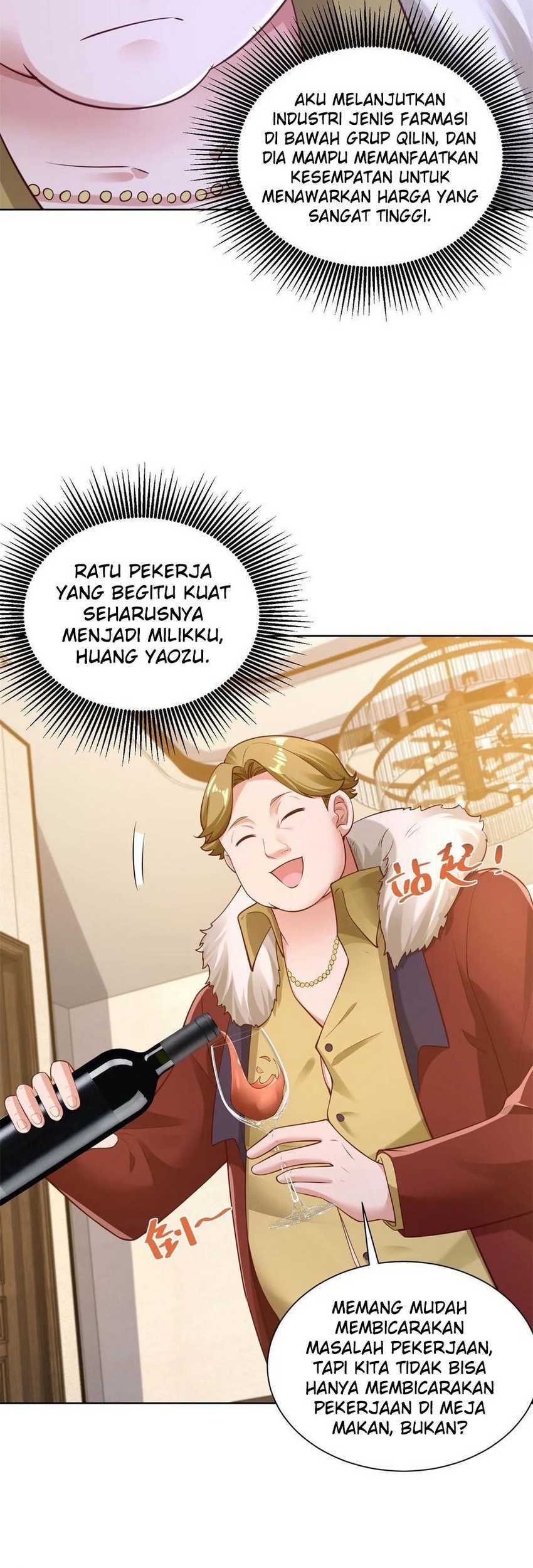 Young Master Of The Plutokart Chapter 44 Gambar 15