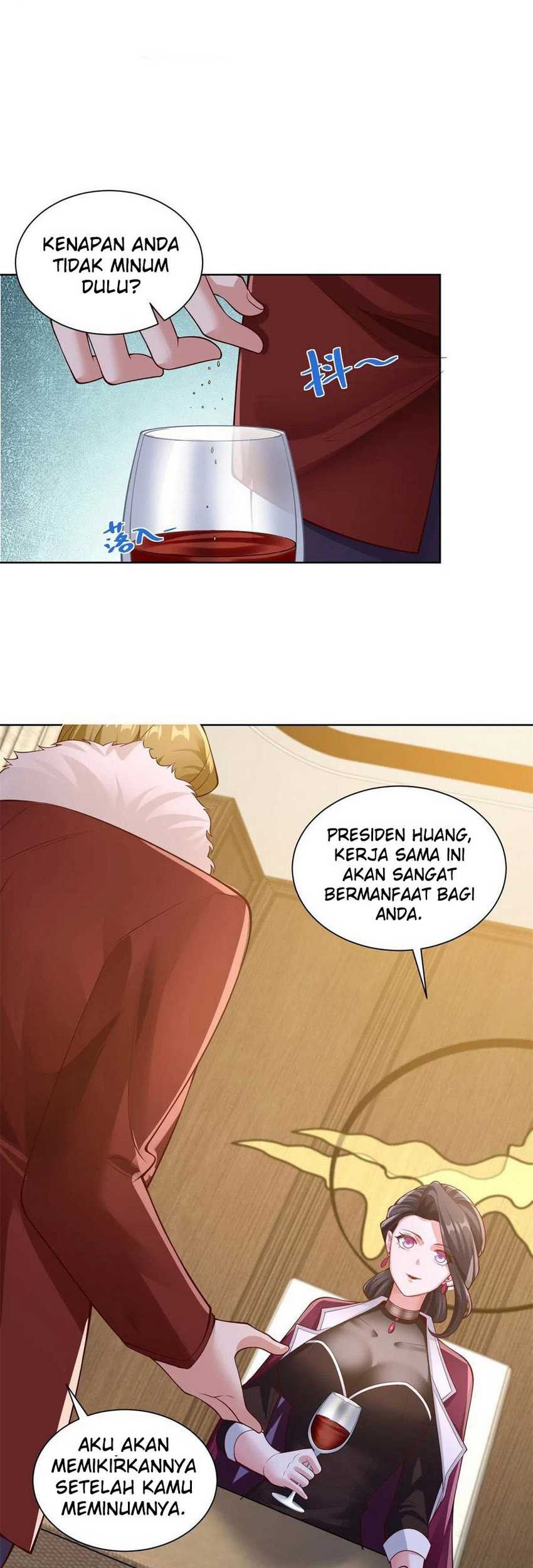 Young Master Of The Plutokart Chapter 44 Gambar 16