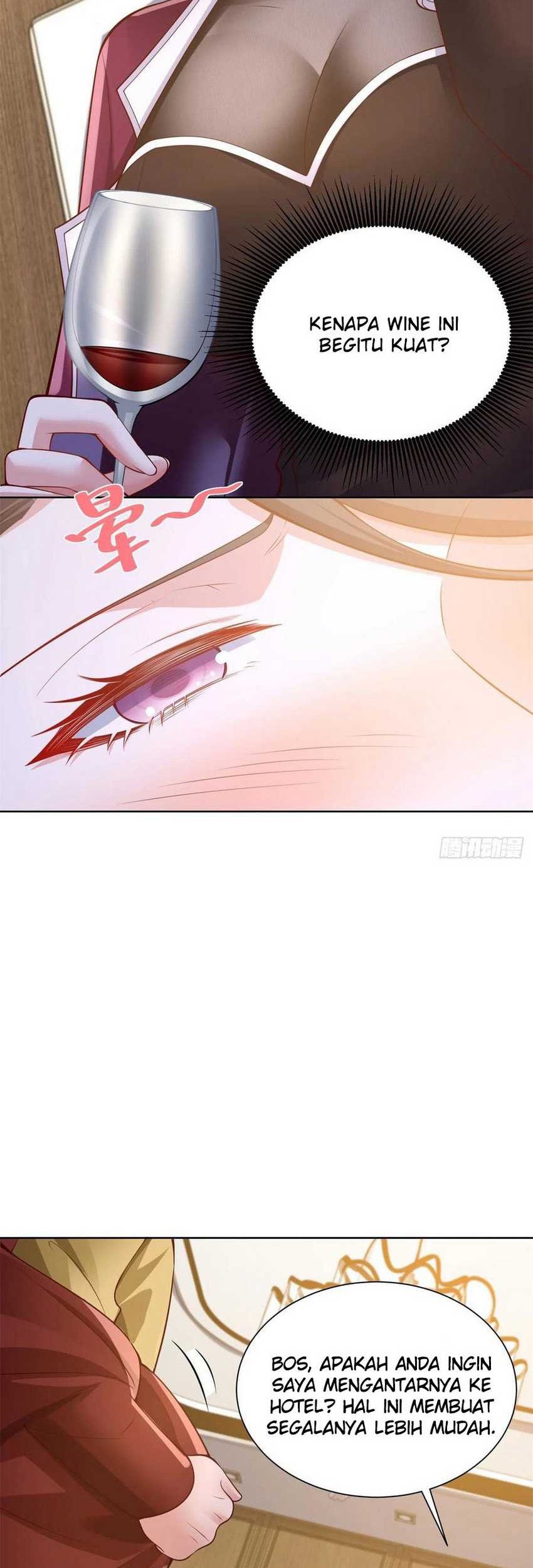 Young Master Of The Plutokart Chapter 44 Gambar 18