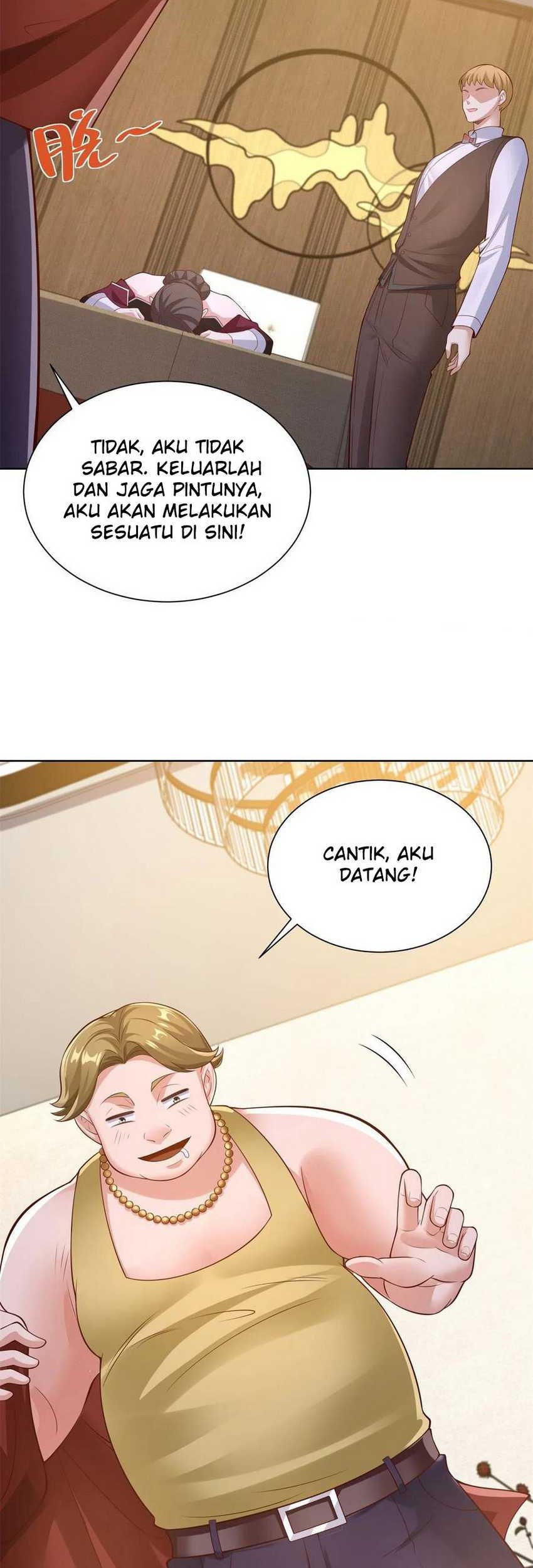 Young Master Of The Plutokart Chapter 44 Gambar 19