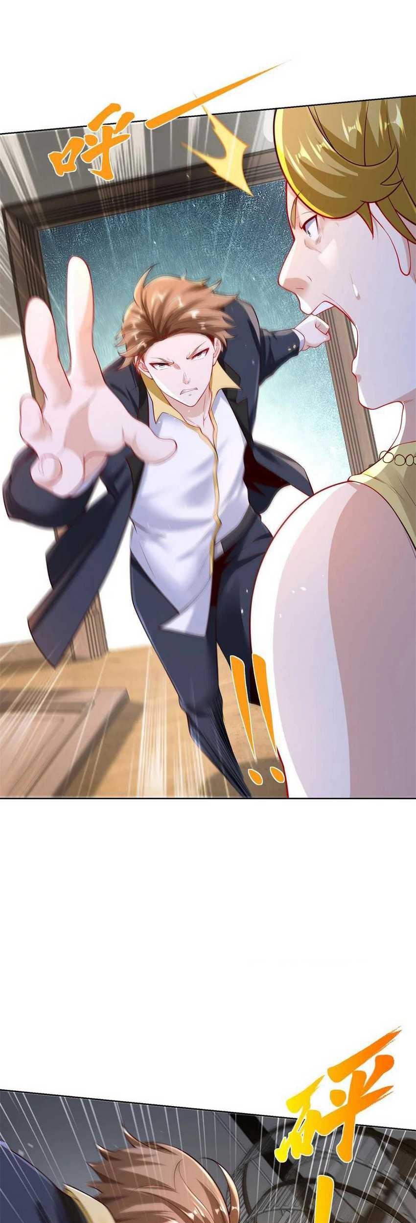 Young Master Of The Plutokart Chapter 44 Gambar 22