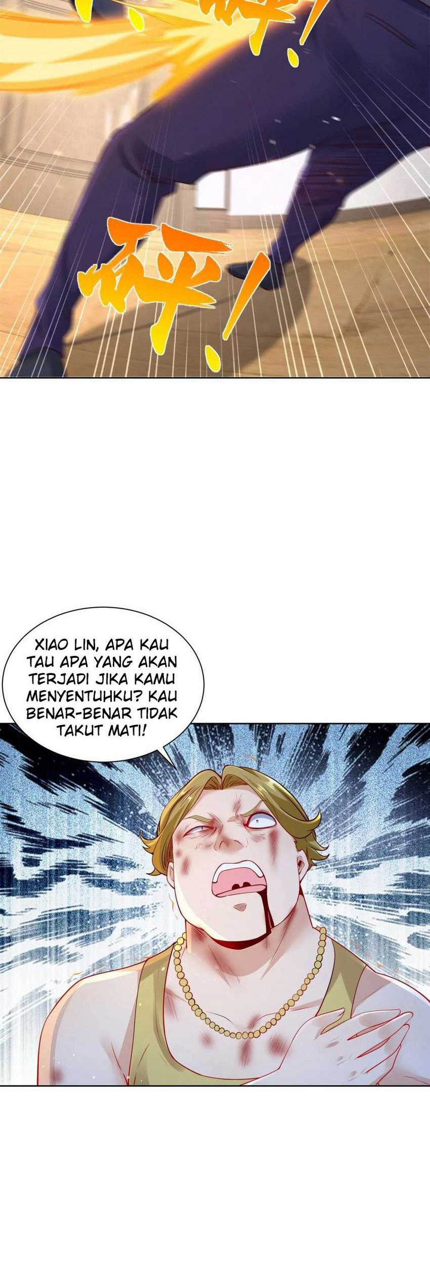 Young Master Of The Plutokart Chapter 44 Gambar 25