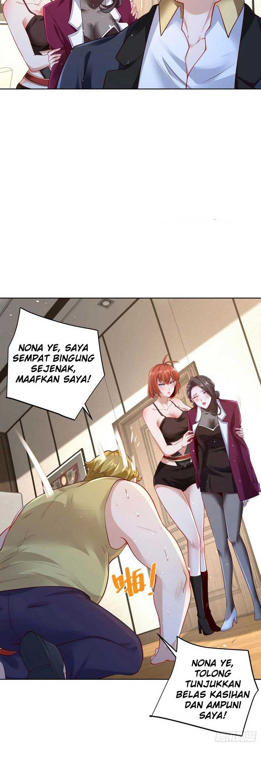 Young Master Of The Plutokart Chapter 44 Gambar 29