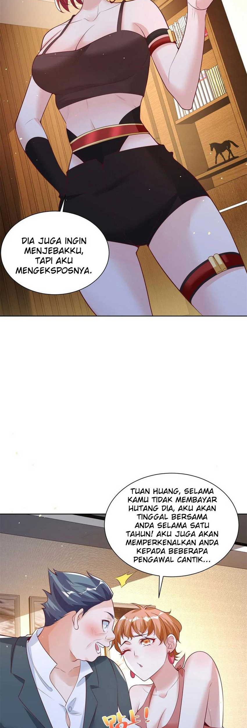 Young Master Of The Plutokart Chapter 43 Gambar 5