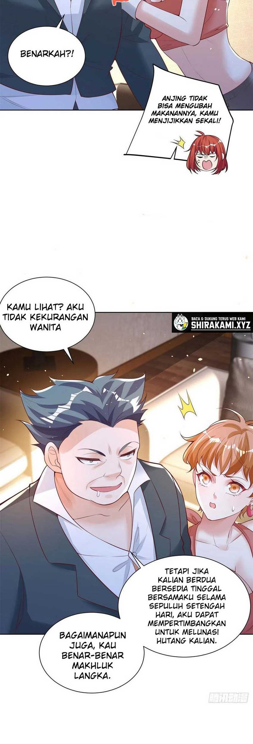Young Master Of The Plutokart Chapter 43 Gambar 6