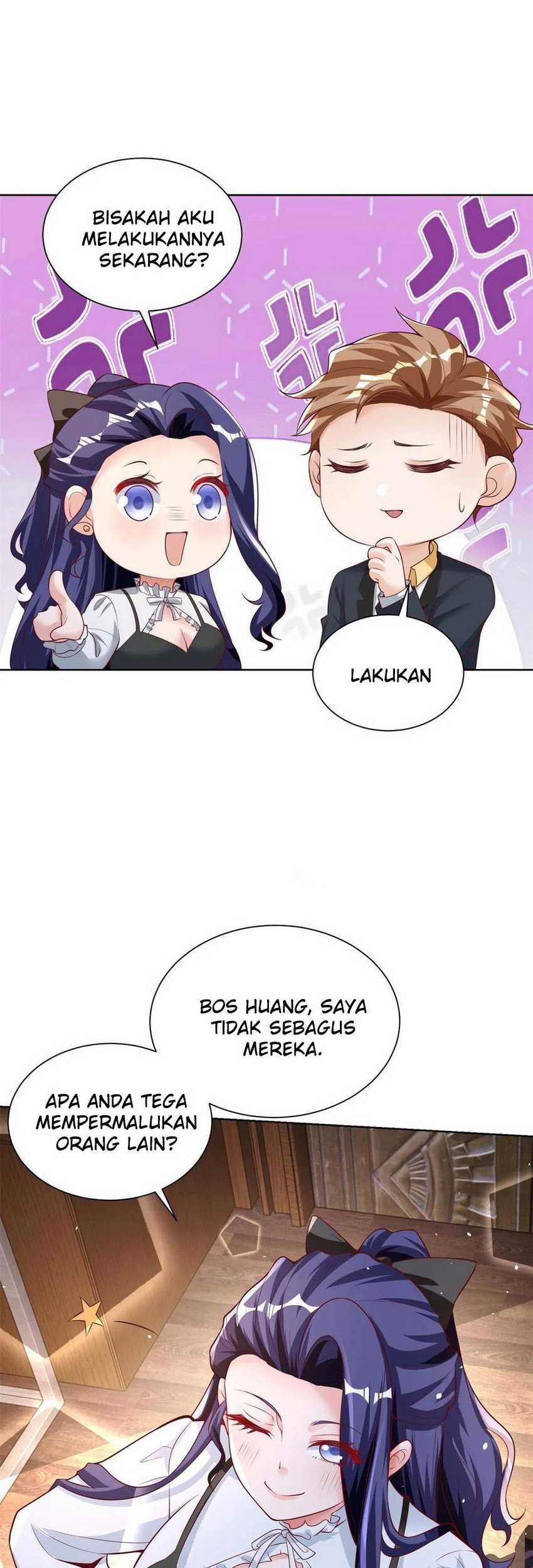 Young Master Of The Plutokart Chapter 43 Gambar 7