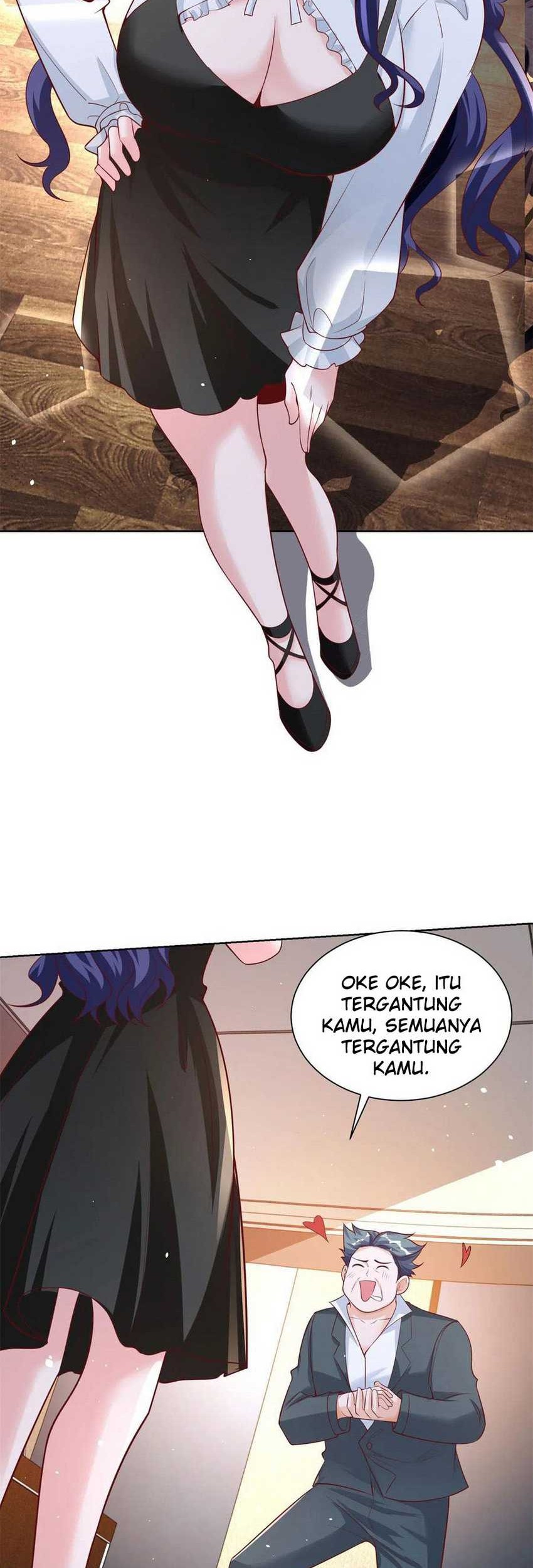 Young Master Of The Plutokart Chapter 43 Gambar 8