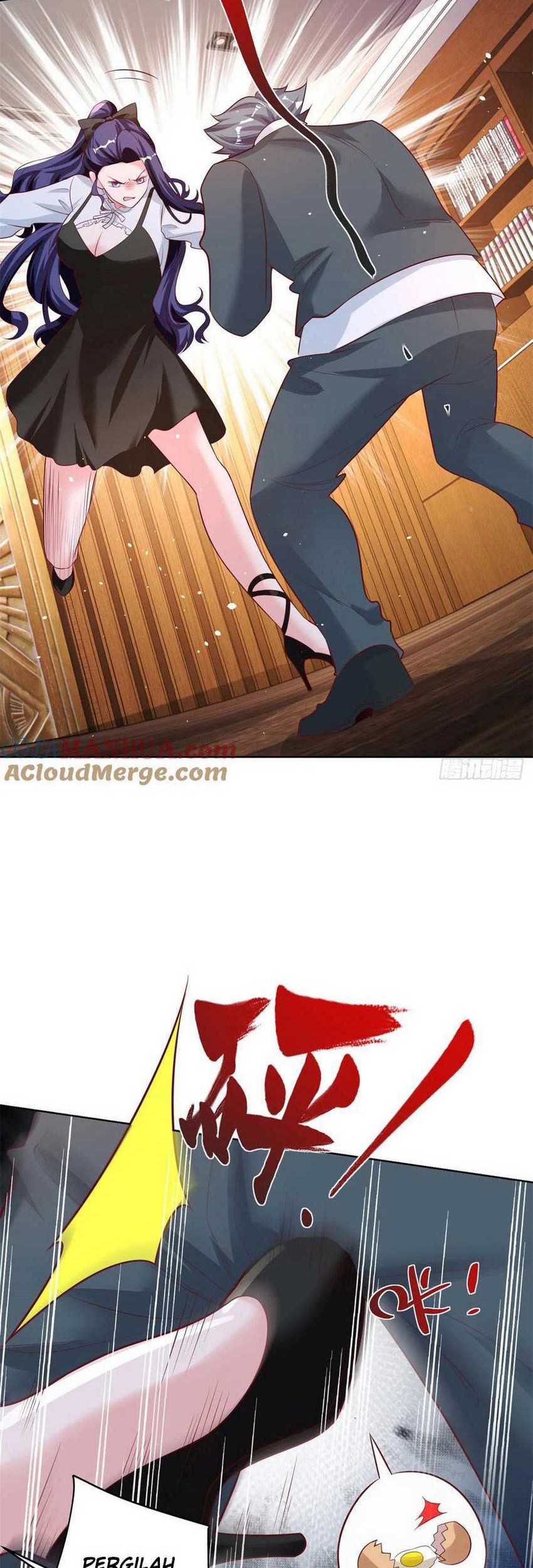 Young Master Of The Plutokart Chapter 43 Gambar 10