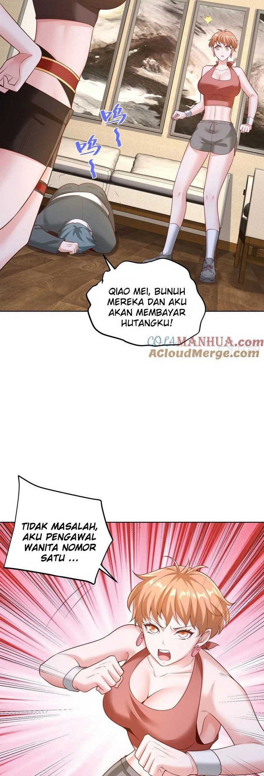 Young Master Of The Plutokart Chapter 43 Gambar 14