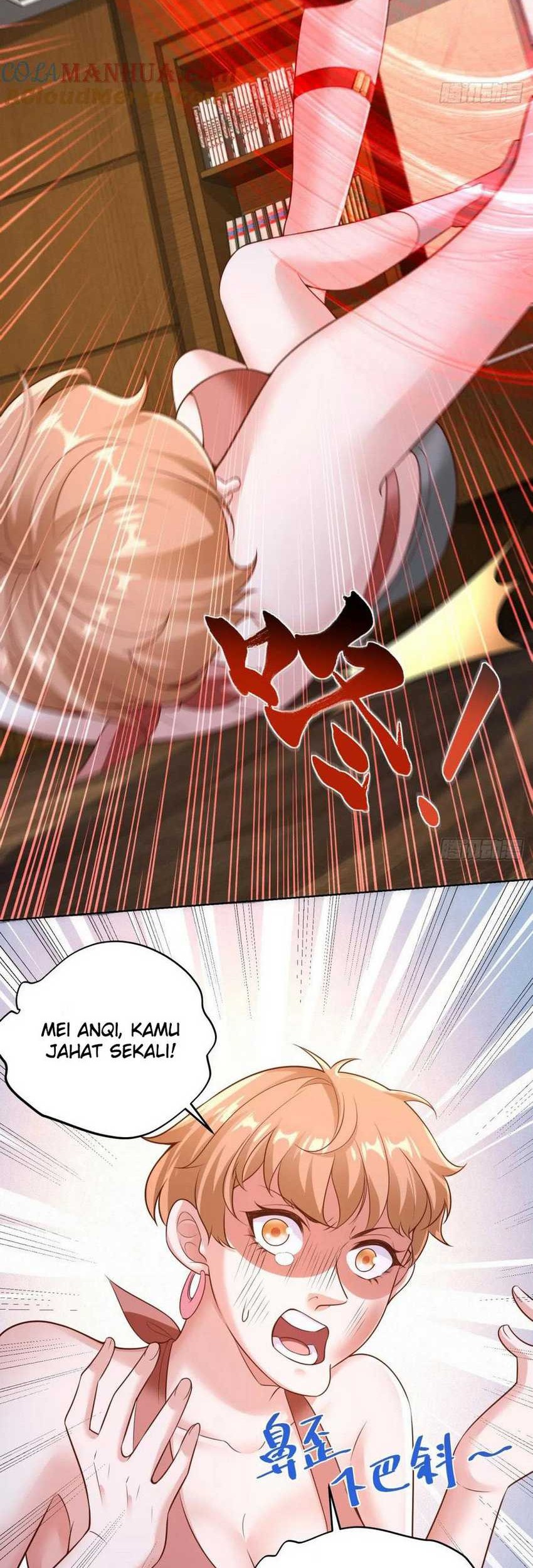 Young Master Of The Plutokart Chapter 43 Gambar 16