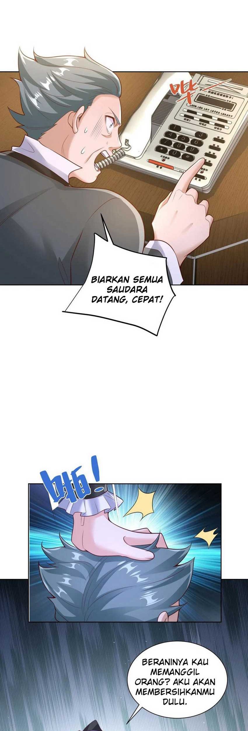 Young Master Of The Plutokart Chapter 43 Gambar 18