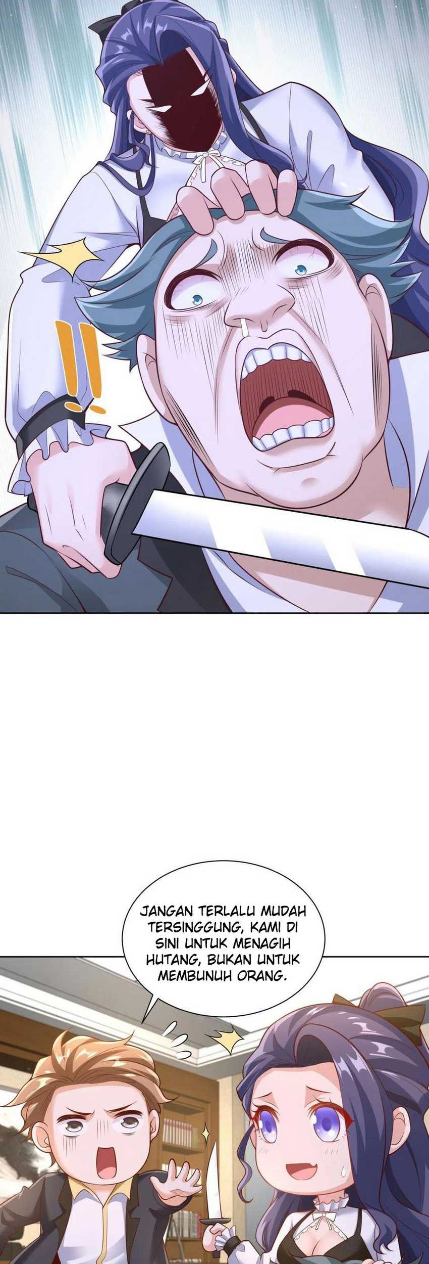 Young Master Of The Plutokart Chapter 43 Gambar 19
