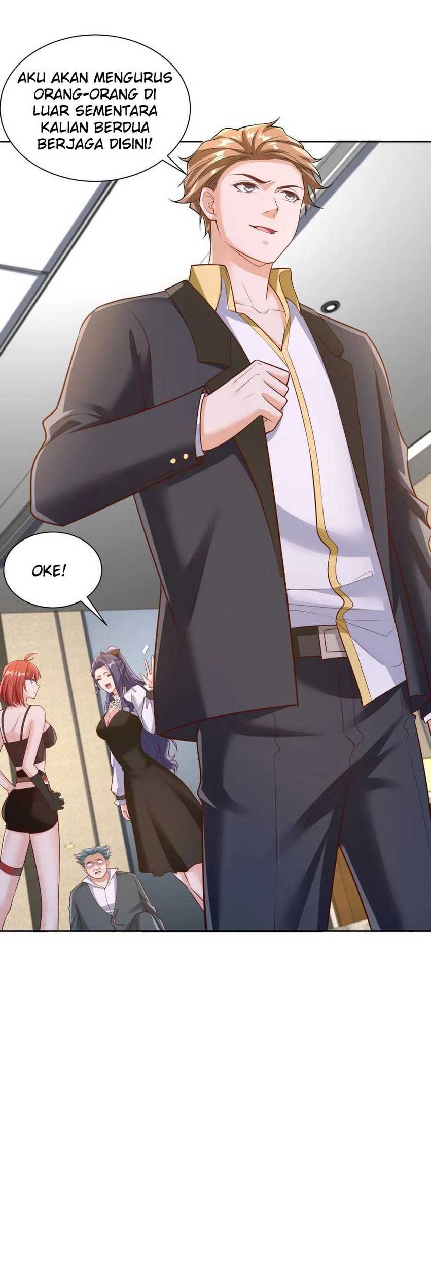 Young Master Of The Plutokart Chapter 43 Gambar 21