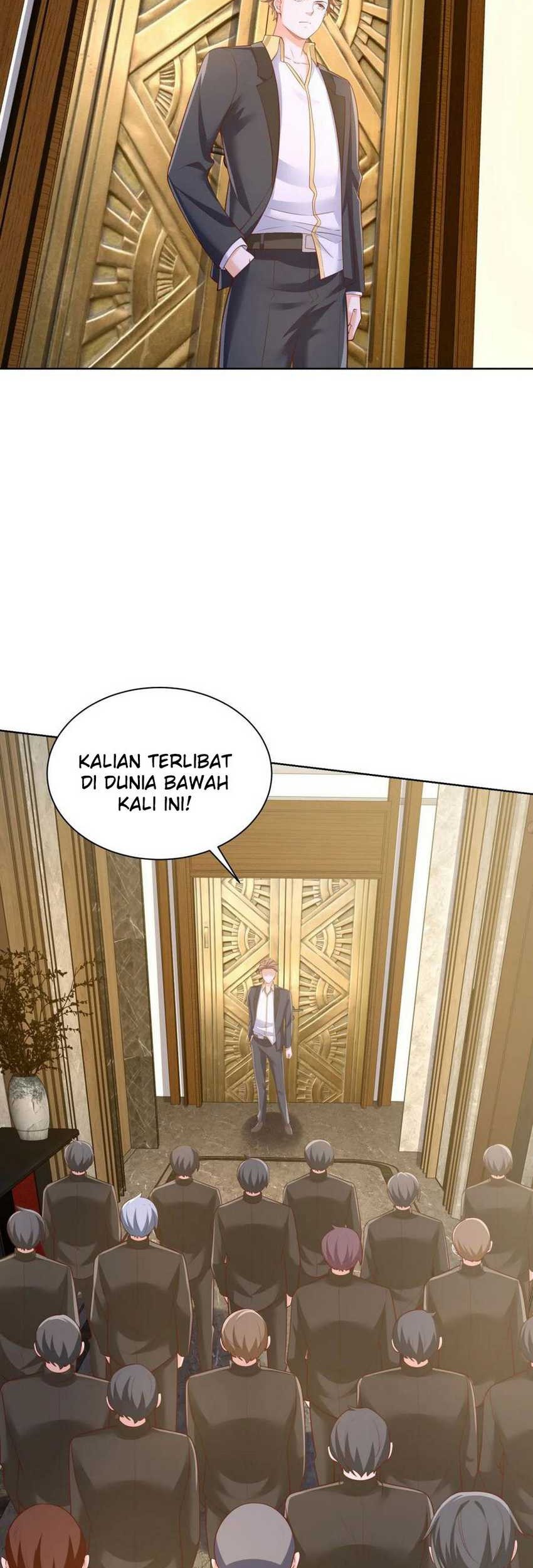 Young Master Of The Plutokart Chapter 43 Gambar 23
