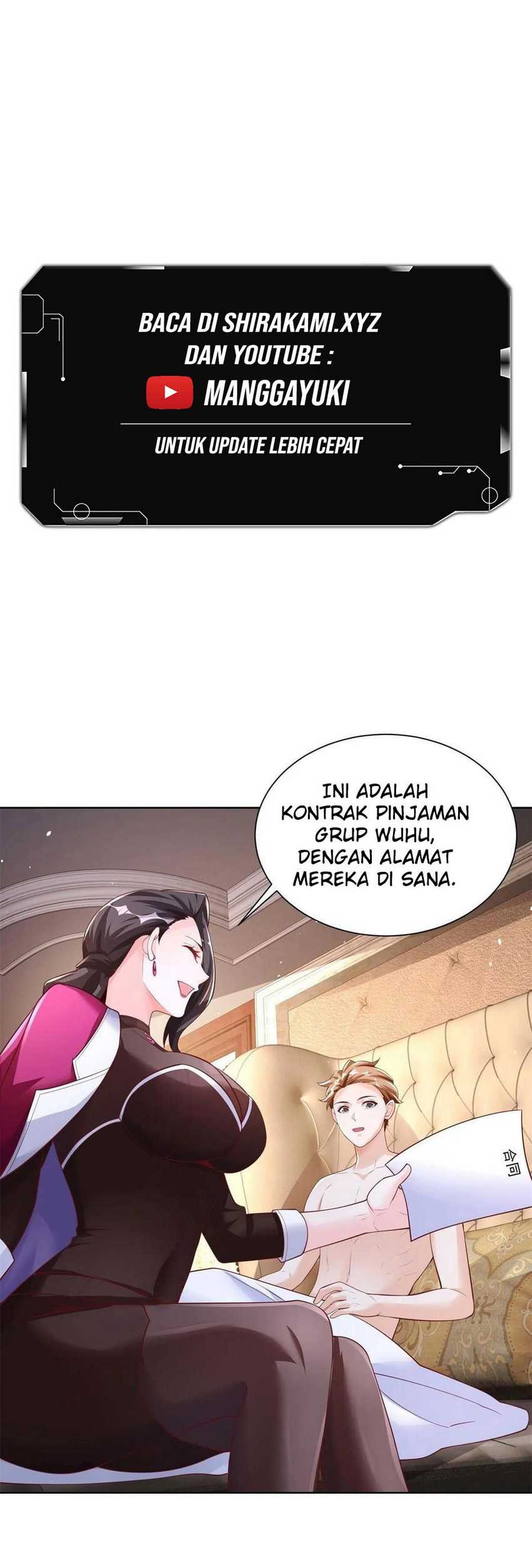 Young Master Of The Plutokart Chapter 42 Gambar 3