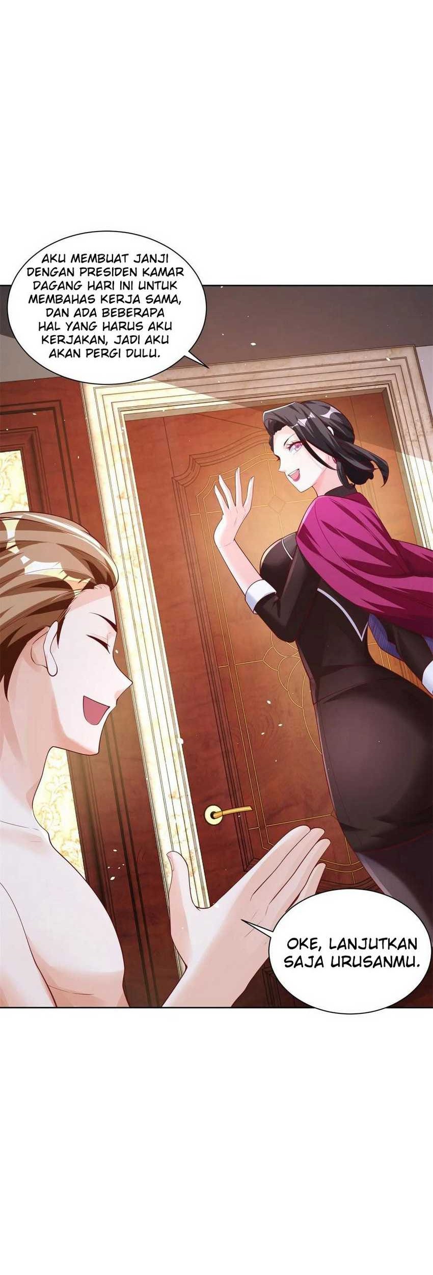Young Master Of The Plutokart Chapter 42 Gambar 4